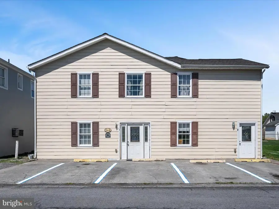 540 Monticello St, Winchester, VA 22601 - #2