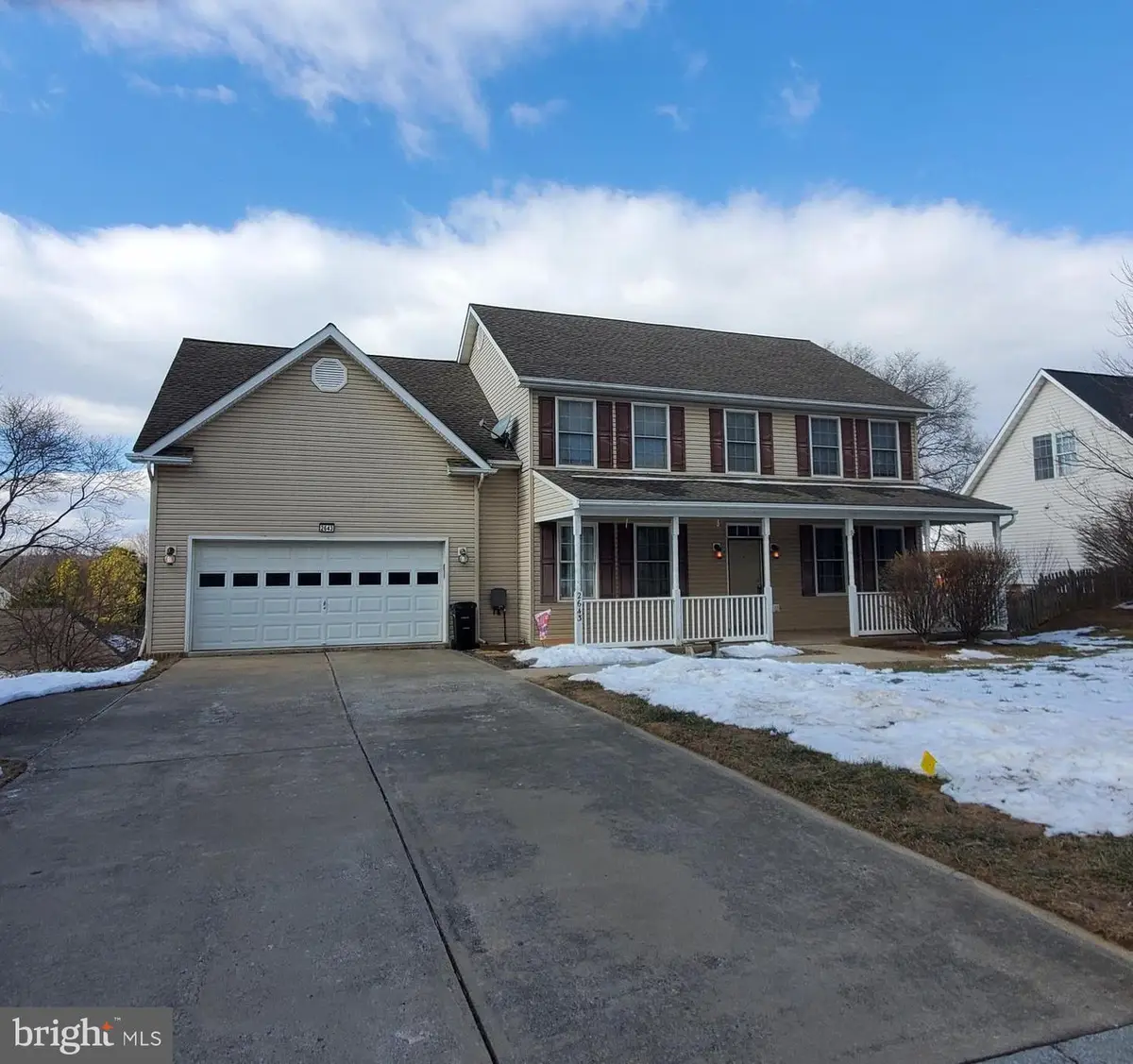 2643 Middle Rd, Winchester, VA 22601 - #1