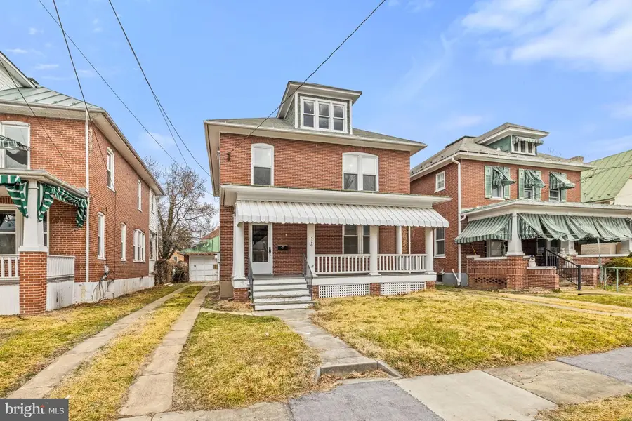 320 E Piccadilly St, Winchester, VA 22601 - #3