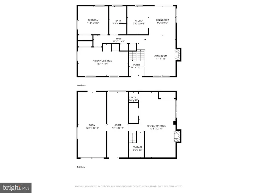 601 Hollingsworth Dr, Winchester, VA 22601 - #2