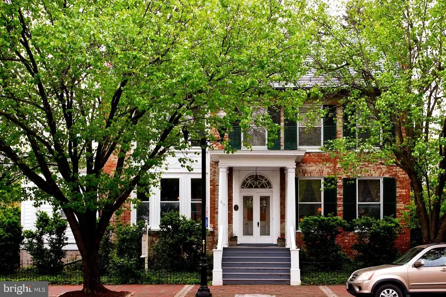 217 W Boscawen St, Winchester, VA 22601 - #2