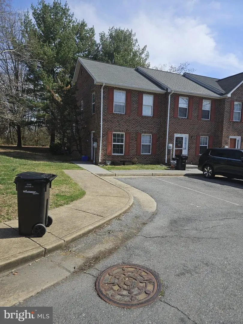 2640 Limestone Ct, Winchester, VA 22601 - #1