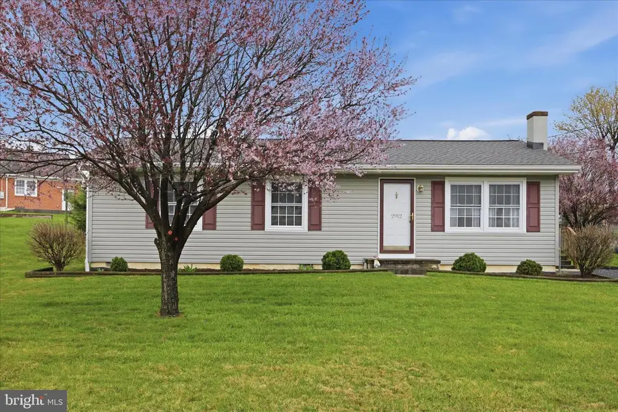 2912 2nd St, Winchester, VA 22601 - #2