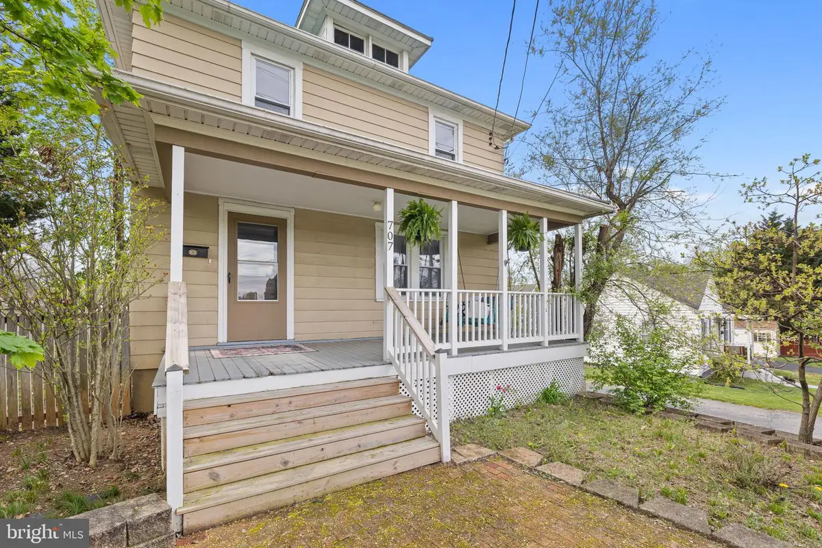 707 E Cork St, Winchester, VA 22601 - #1