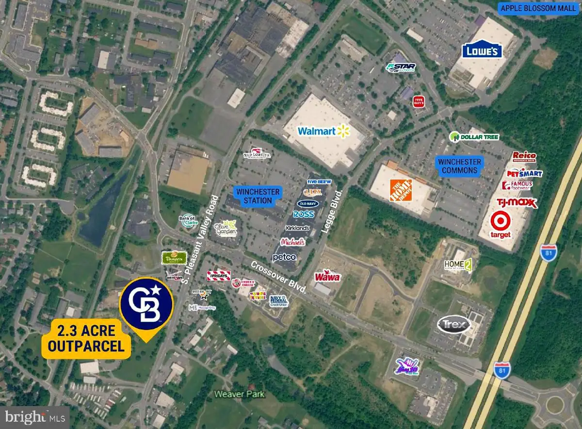 Pleasant Valley, Winchester, VA 22601 - #1