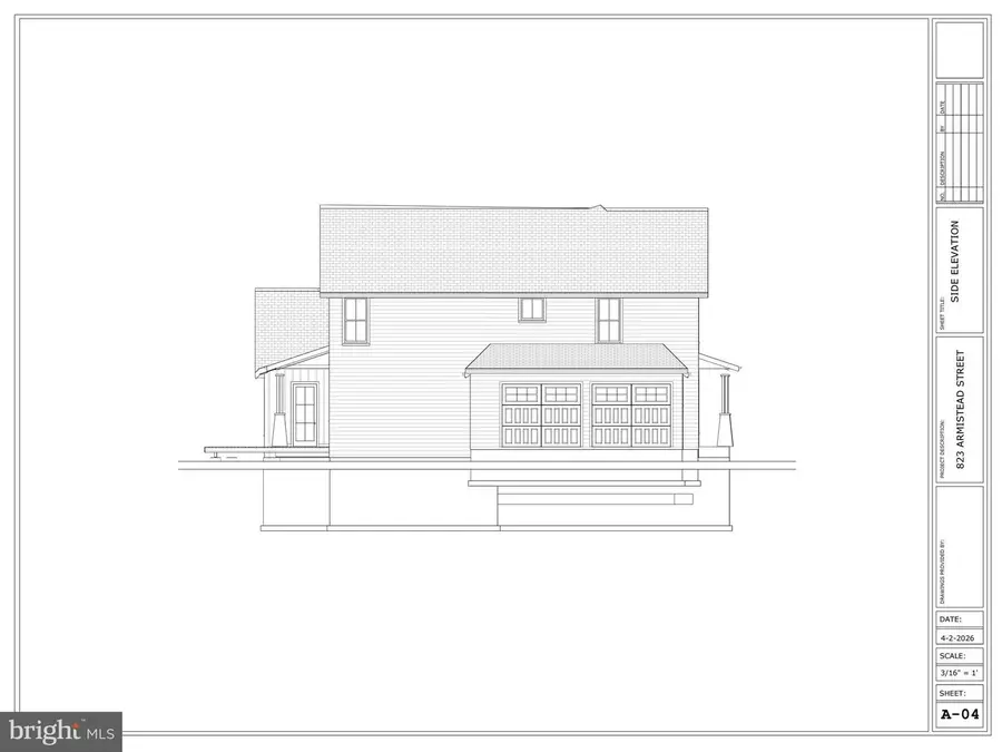 823 Armistead St, Winchester, VA 22601 - #3