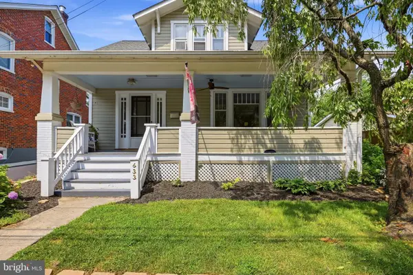 633 Pennsylvania Ave, WINCHESTER, VA 22601