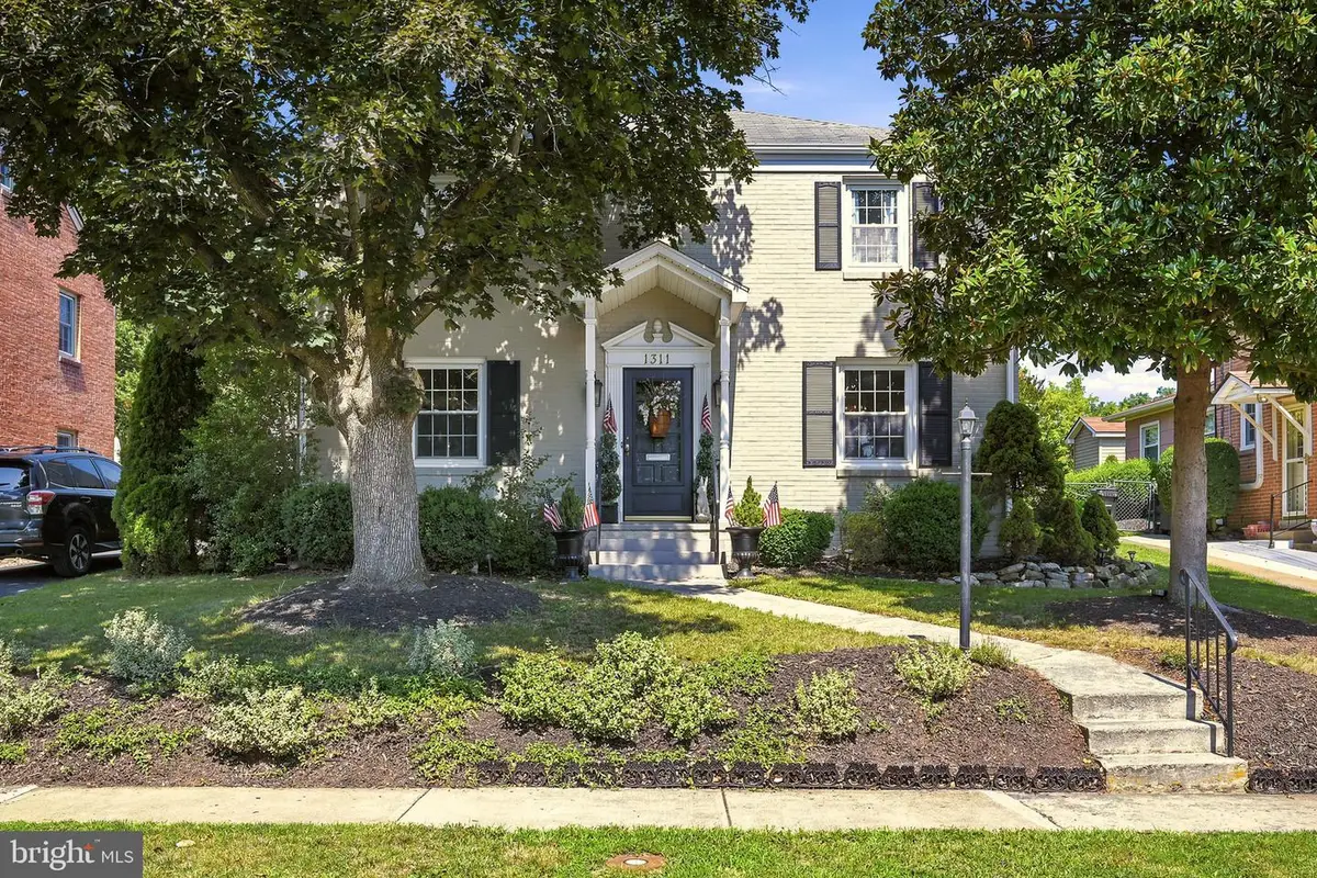 1311 Handley Ave, Winchester, VA 22601 - #1