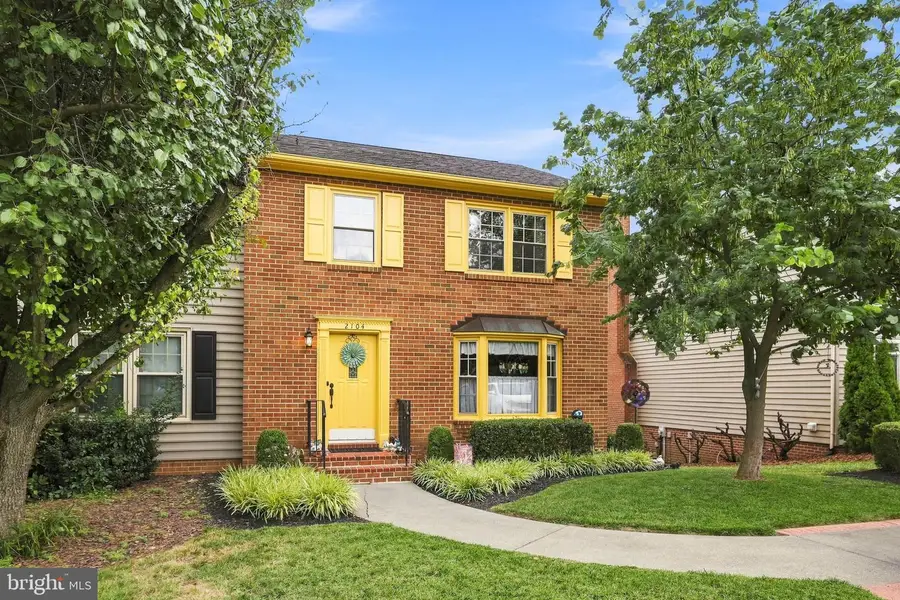 2104 Stoneleigh Dr, Winchester, VA 22601 - #2
