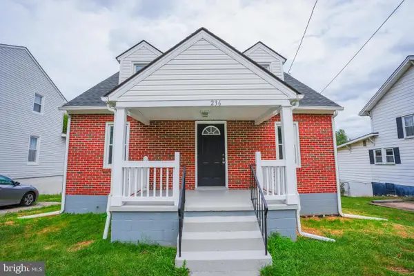 236 Shawnee Ave, WINCHESTER, VA 22601