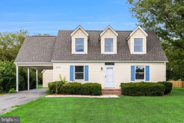 2919 S Pleasant Valley Rd, WINCHESTER, VA 22601