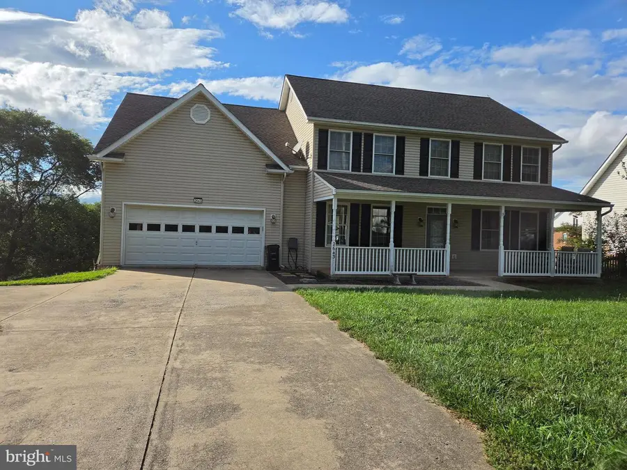 2643 Middle Rd, Winchester, VA 22601 - #2
