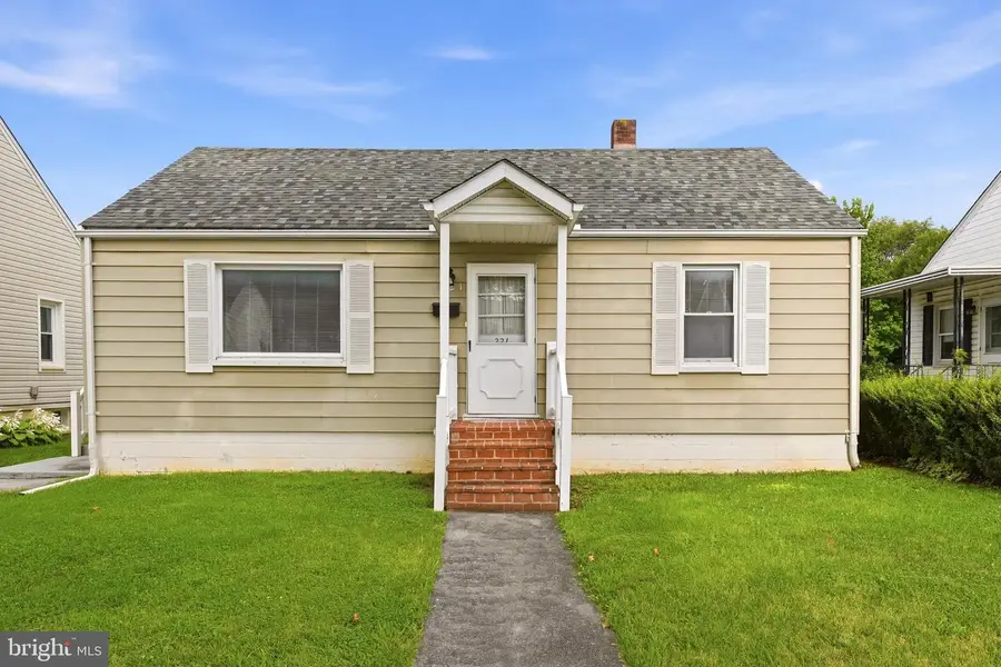 221 Opequon Ave, Winchester, VA 22601 - #2