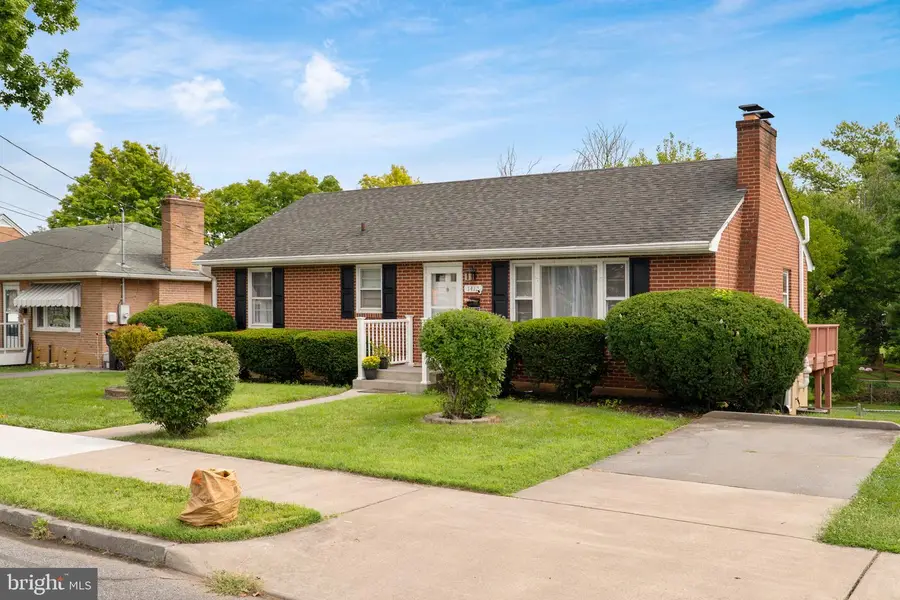 1412 S Loudoun St, Winchester, VA 22601 - #2