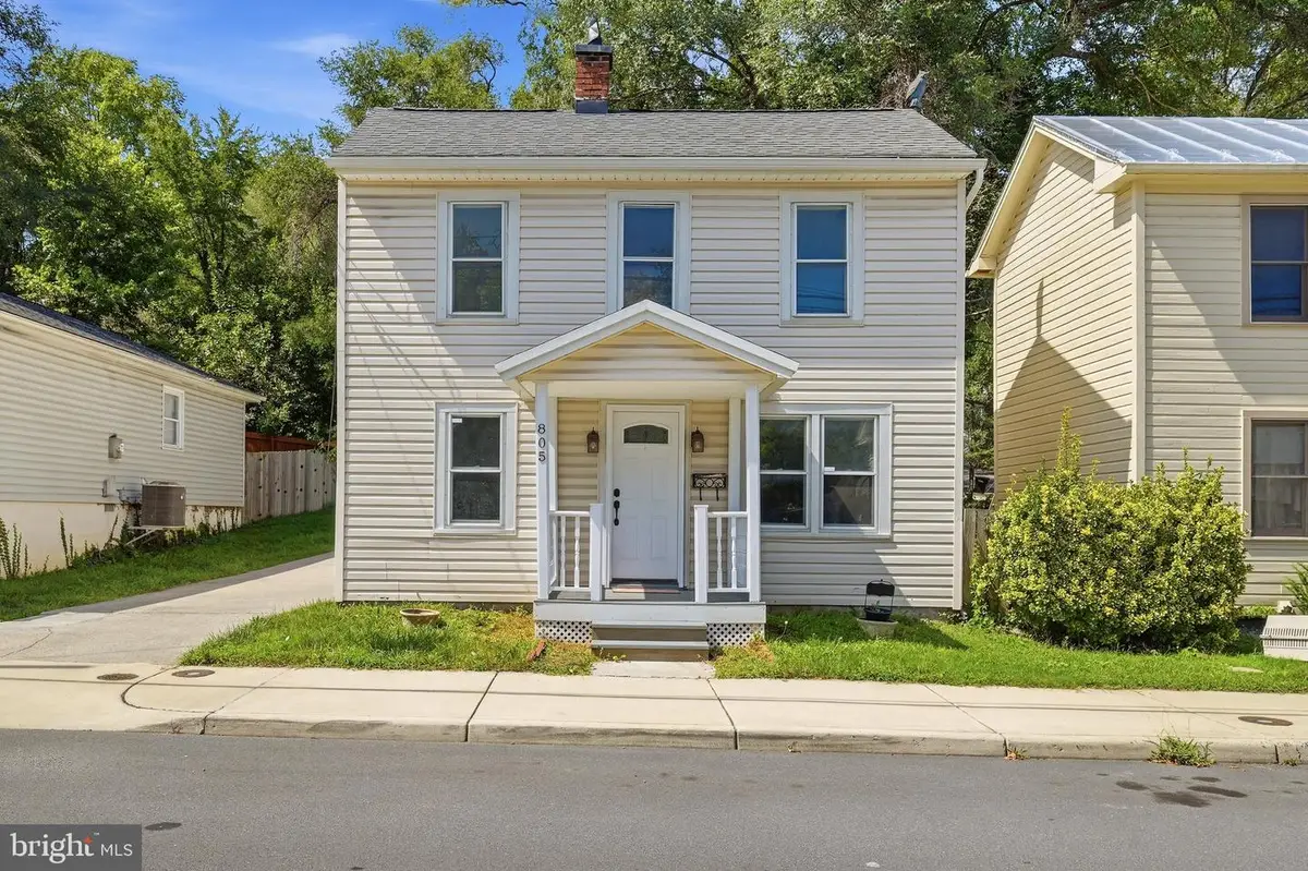 805 S Kent St, Winchester, VA 22601 - #1