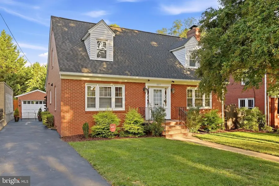 507 S Stewart St, Winchester, VA 22601 - #3