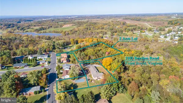 Lot 3f Braxton Rd, FRONT ROYAL, VA 22630