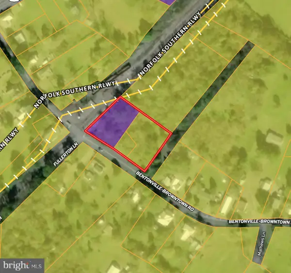 Lot 8-10a Bentonville Rd, BENTONVILLE, VA 22610