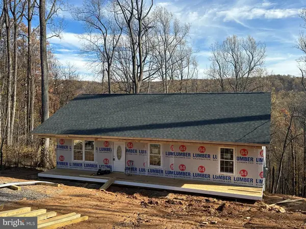 Lot 280 High Top Rd, LINDEN, VA 22642