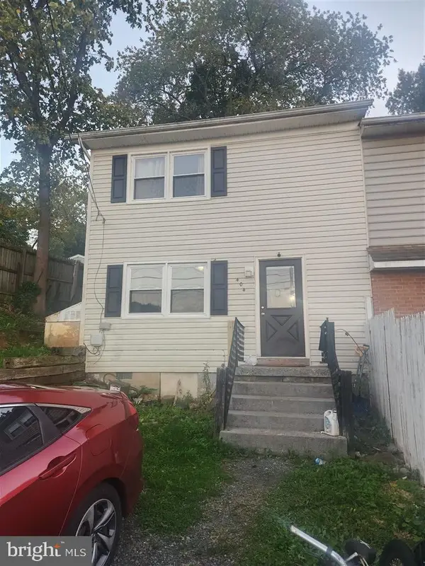 404 Viscose Ave, FRONT ROYAL, VA 22630