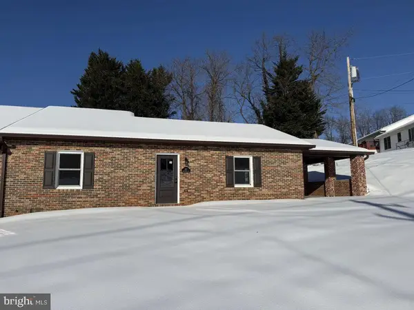 607 Mount View St, FRONT ROYAL, VA 22630