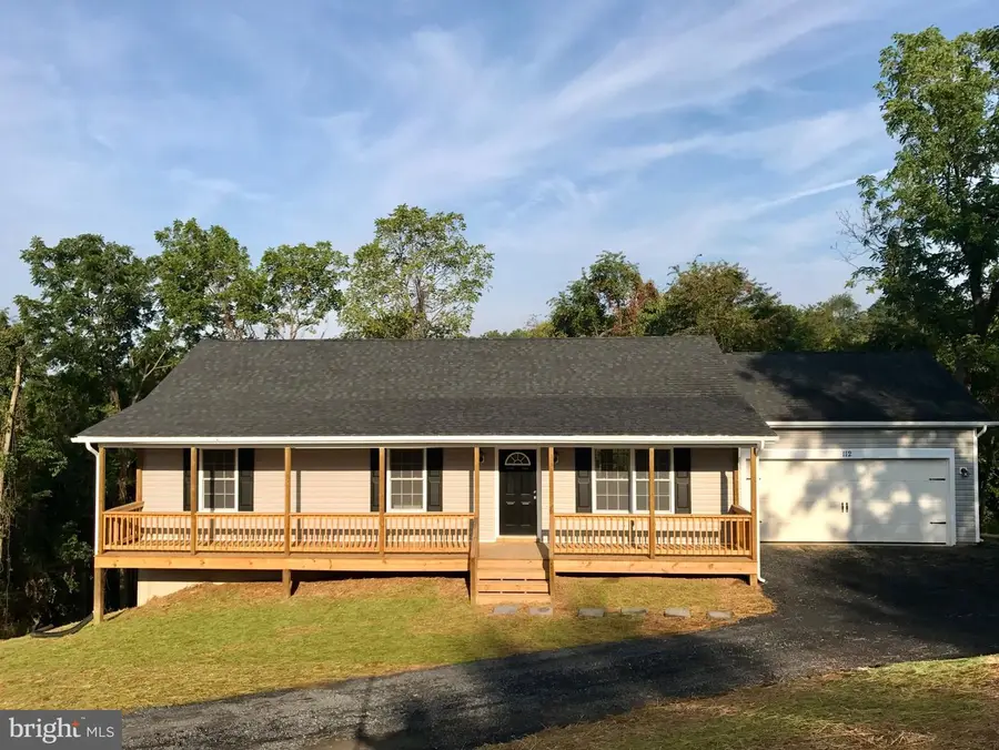 257 High Top Rd, Linden, VA 22642 - #2