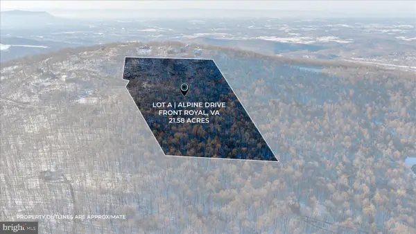 Lot 37a Alpine Dr, FRONT ROYAL, VA 22630