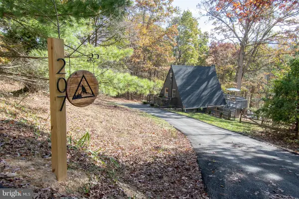 207 Gary Ln, FRONT ROYAL, VA 22630