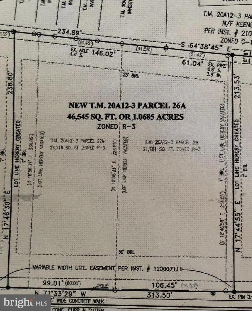 Lot 26a Strasburg Rd W, Front Royal, VA 22630 - #1