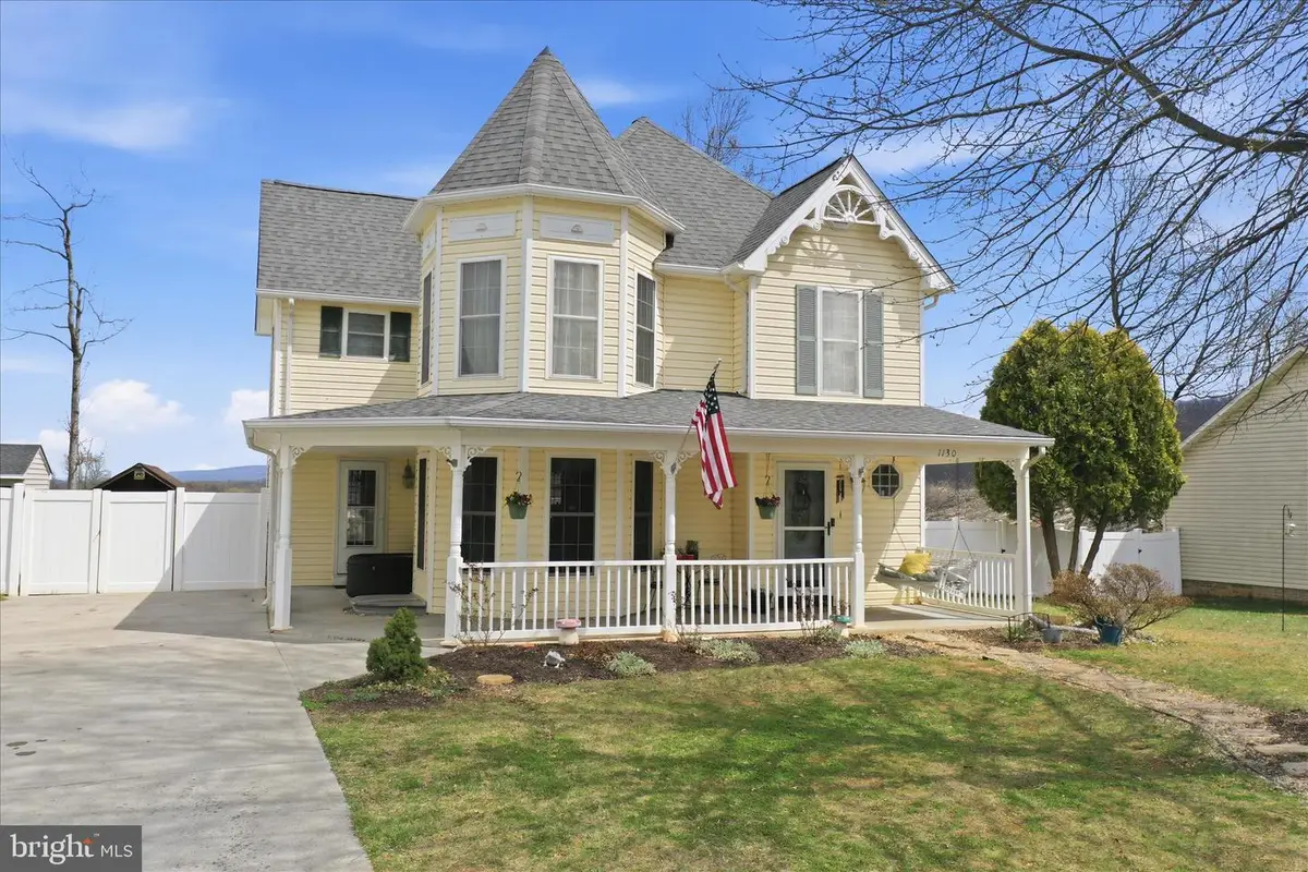 1130 Happy Ridge Dr, Front Royal, VA 22630 - #1