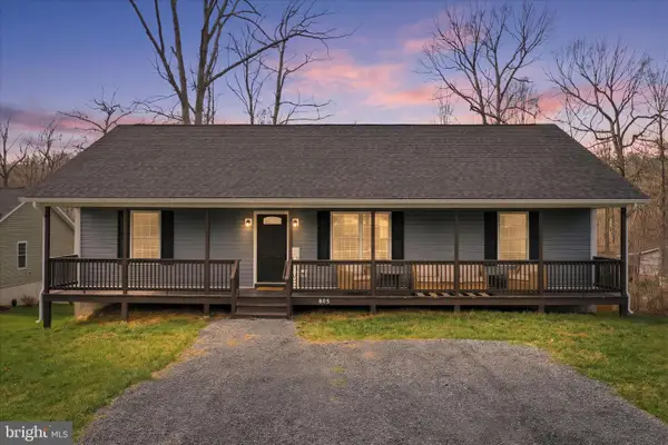 605 Western Ln, FRONT ROYAL, VA 22630