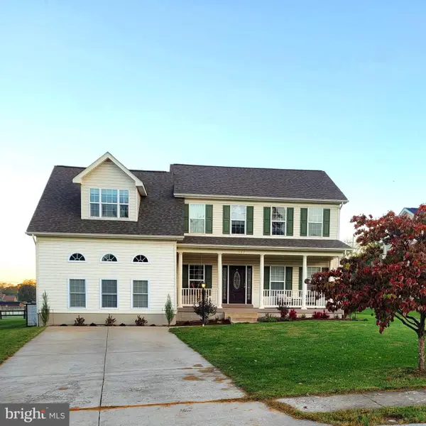 107 Highfield Ln, FRONT ROYAL, VA 22630