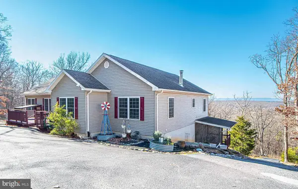 283 Rock Ridge Rd, FRONT ROYAL, VA 22630