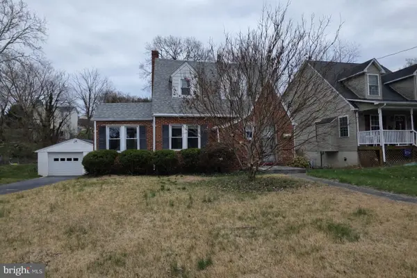 411 Kerfoot Ave, FRONT ROYAL, VA 22630