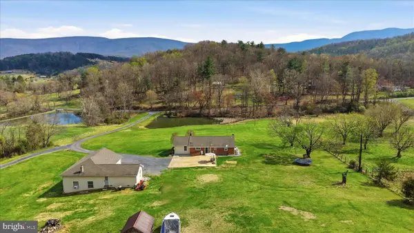 4001 Bentonville Rd, BENTONVILLE, VA 22610