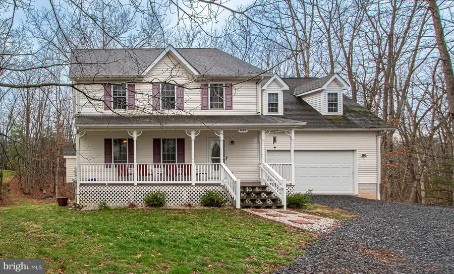 646 Guard Hill Rd, Middletown, VA 22645 - #2
