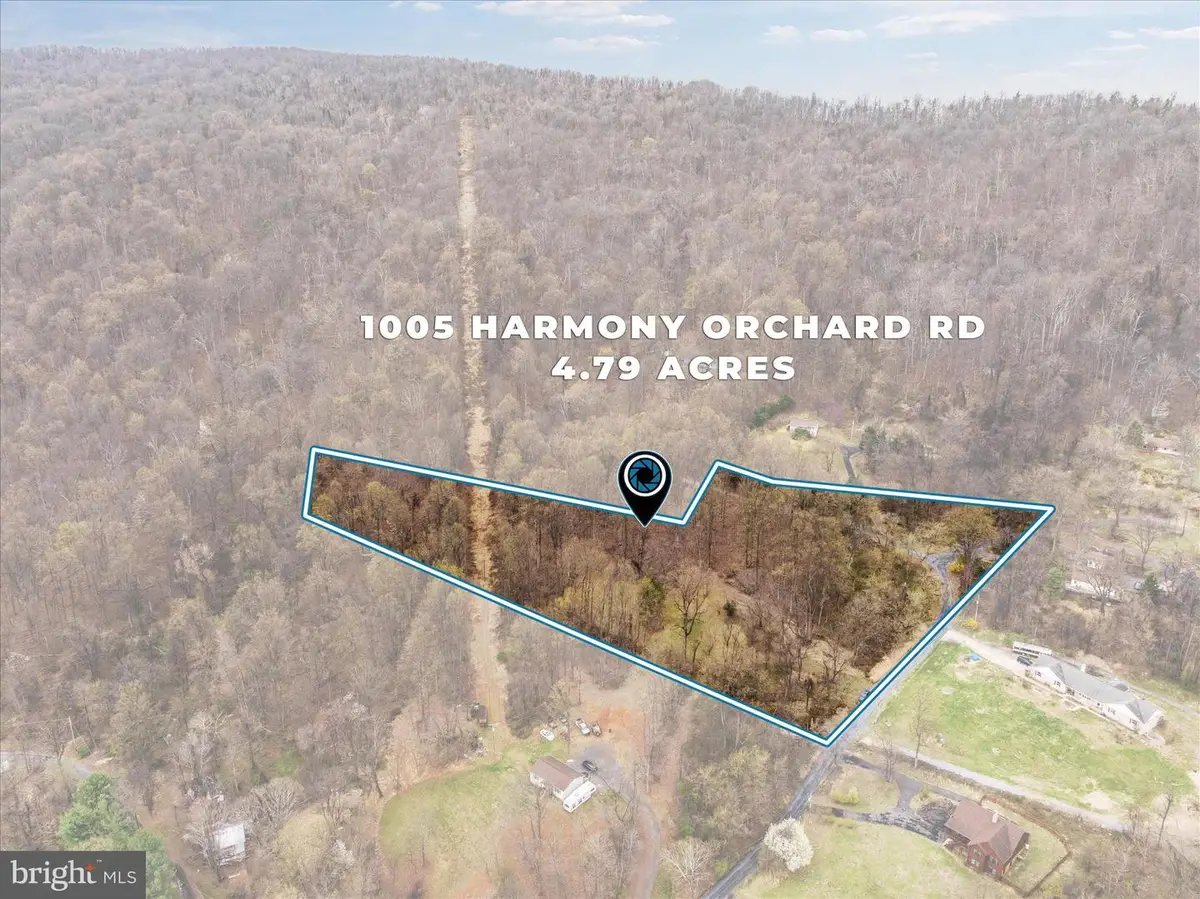 1005 Harmony Orchard Rd, Front Royal, VA 22630 - #1