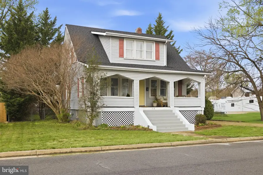 518 Warren Ave, Front Royal, VA 22630 - #2