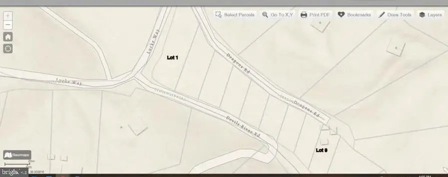 Lot 1-9 Dragons Rd, Linden, VA 22642 - #1