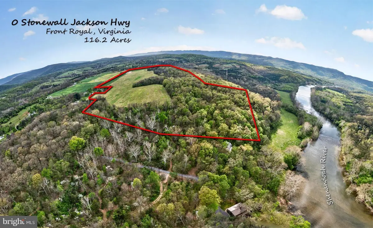 Lot 18 Stonewall Jackson Hwy, Front Royal, VA 22630 - #1