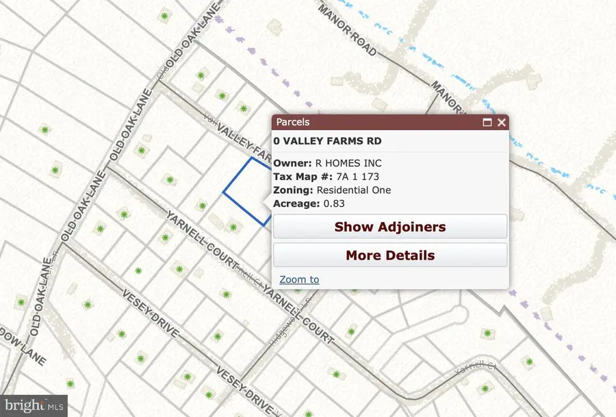 Venus Branch #lot 145, Front Royal, VA 22630 - #3