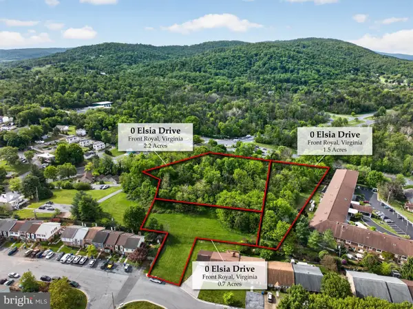 Lot 6, 5c, 5d Elsia Dr, FRONT ROYAL, VA 22630