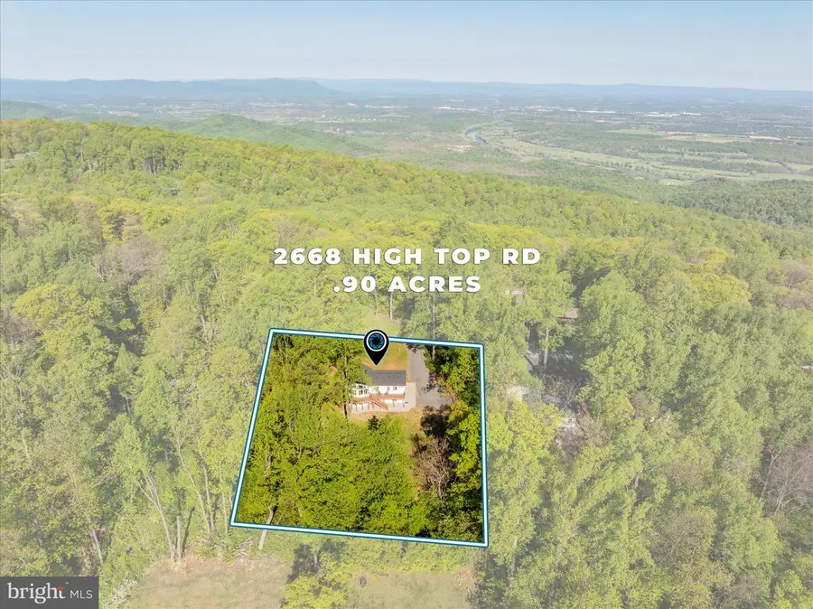 2668 High Top Rd, Linden, VA 22642 - #2
