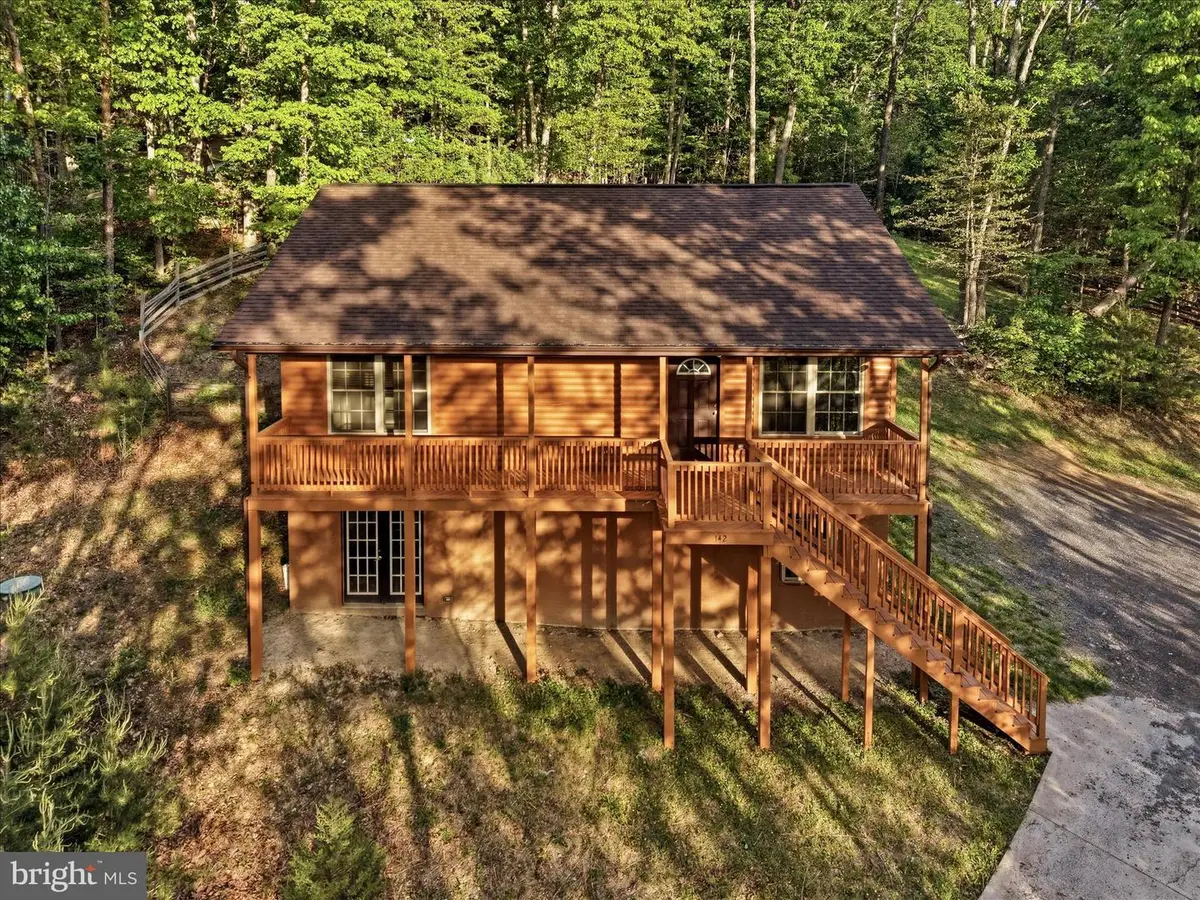 142 Spring Hollow Rd, Front Royal, VA 22630 - #1