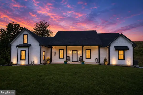 412 Cedar Hill Ln, BENTONVILLE, VA 22610