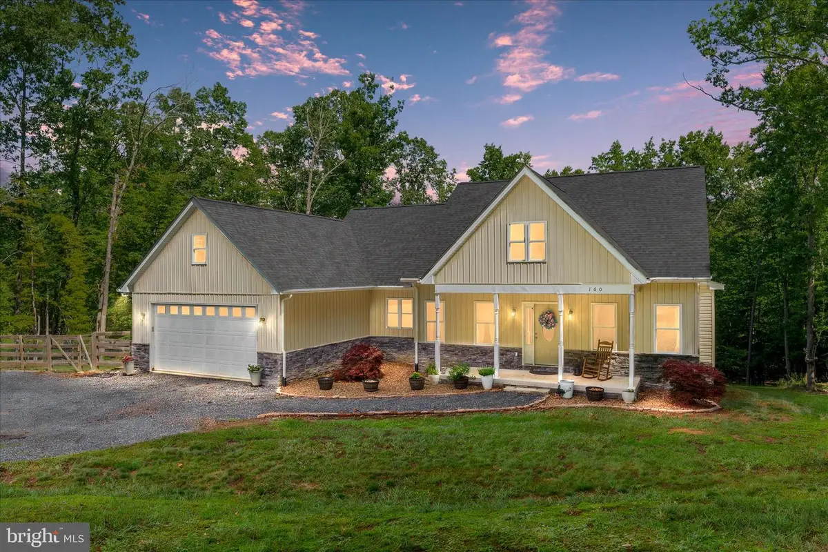 160 Camp David Ct, Linden, VA 22642 - #1