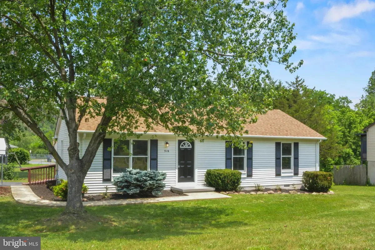 516 W Duck St, Front Royal, VA 22630 - #1