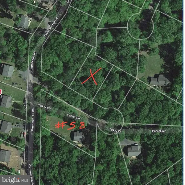 0 Parker Circle, FRONT ROYAL, VA 22630