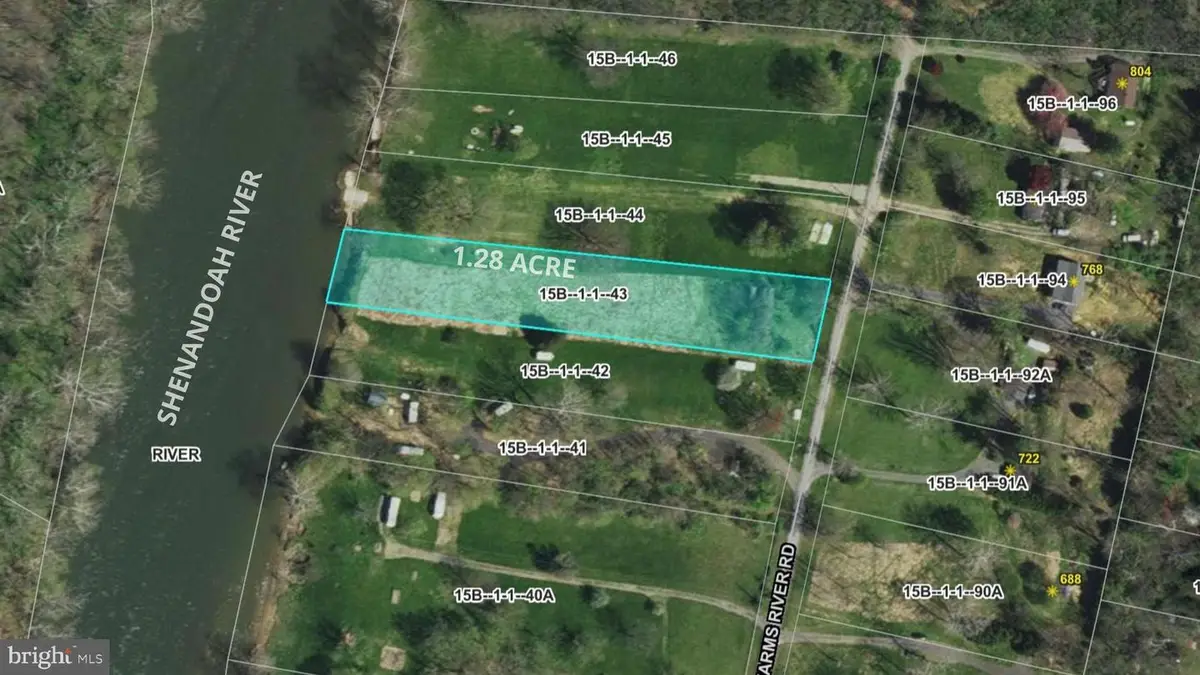 745 Farms River Rd, Front Royal, VA 22630 - #1