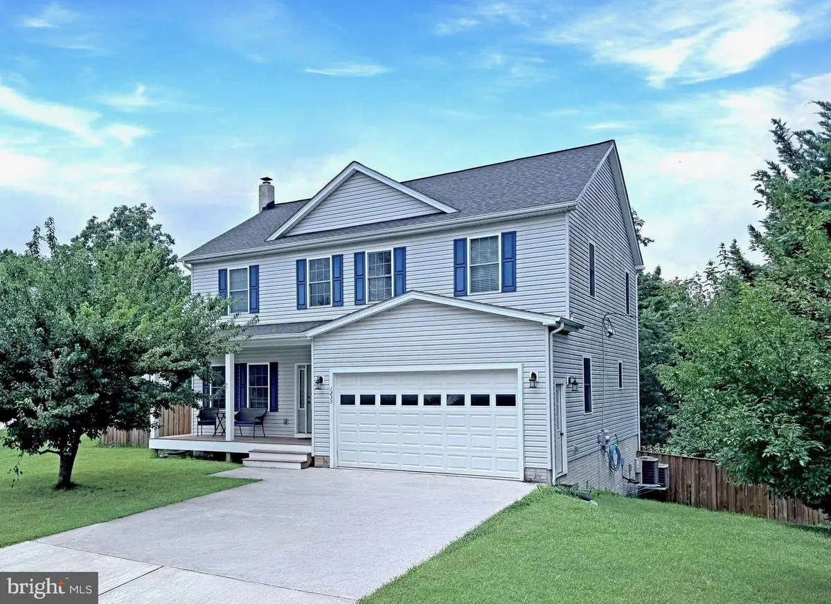1235 Kesler Rd, Front Royal, VA 22630 - #1